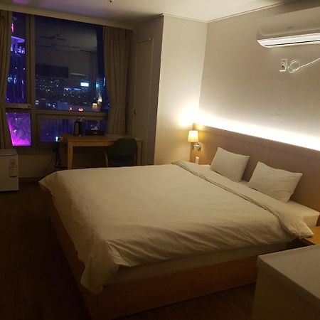 Apm Residence Hotel Сеул Экстерьер фото