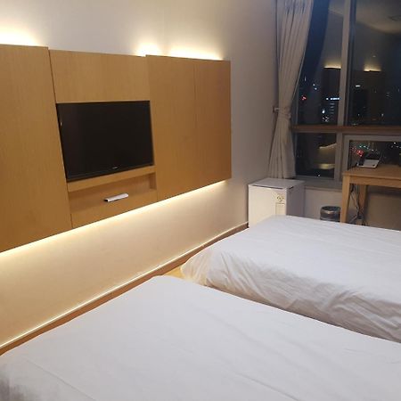 Apm Residence Hotel Сеул Экстерьер фото