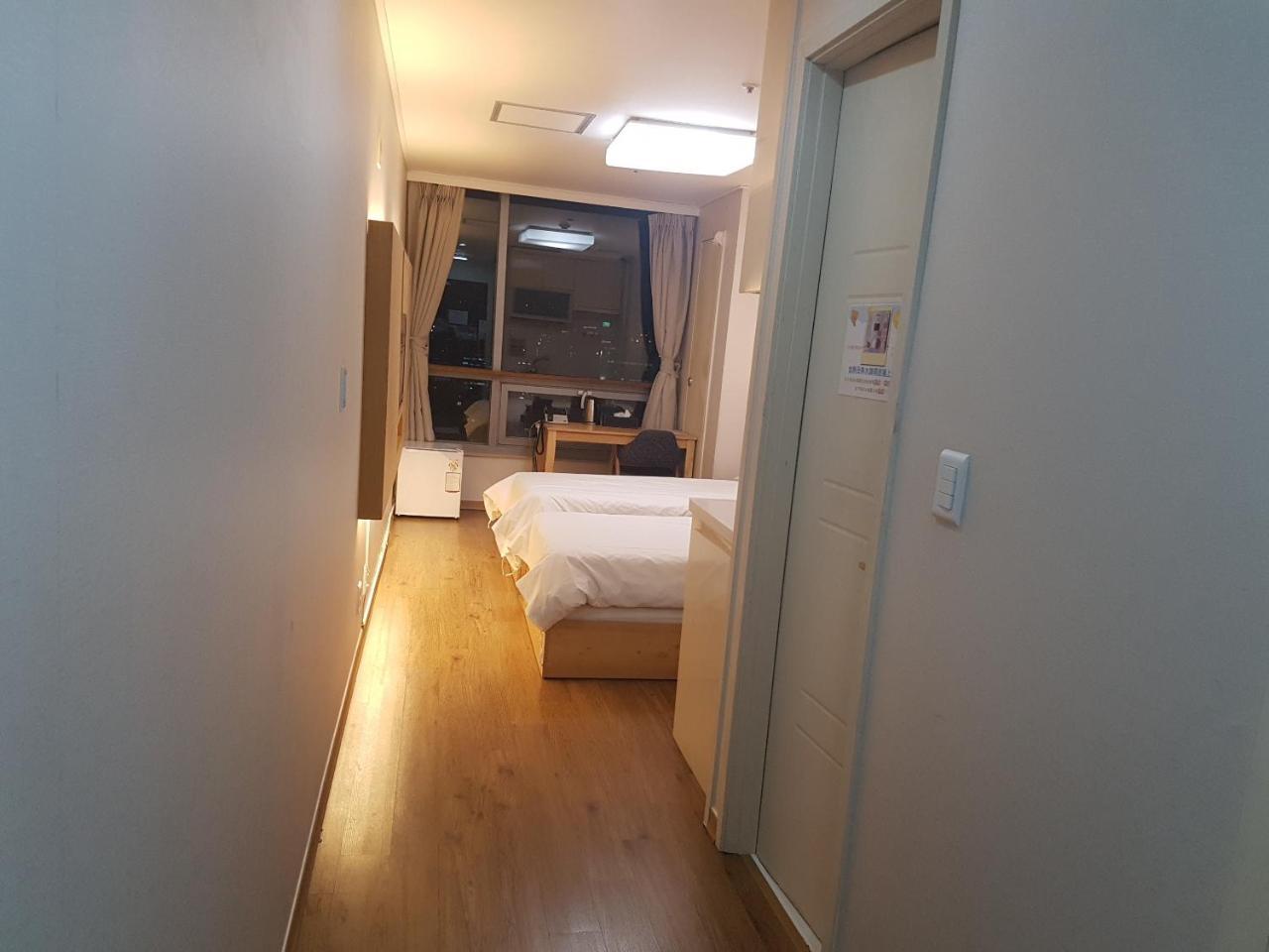 Apm Residence Hotel Сеул Экстерьер фото