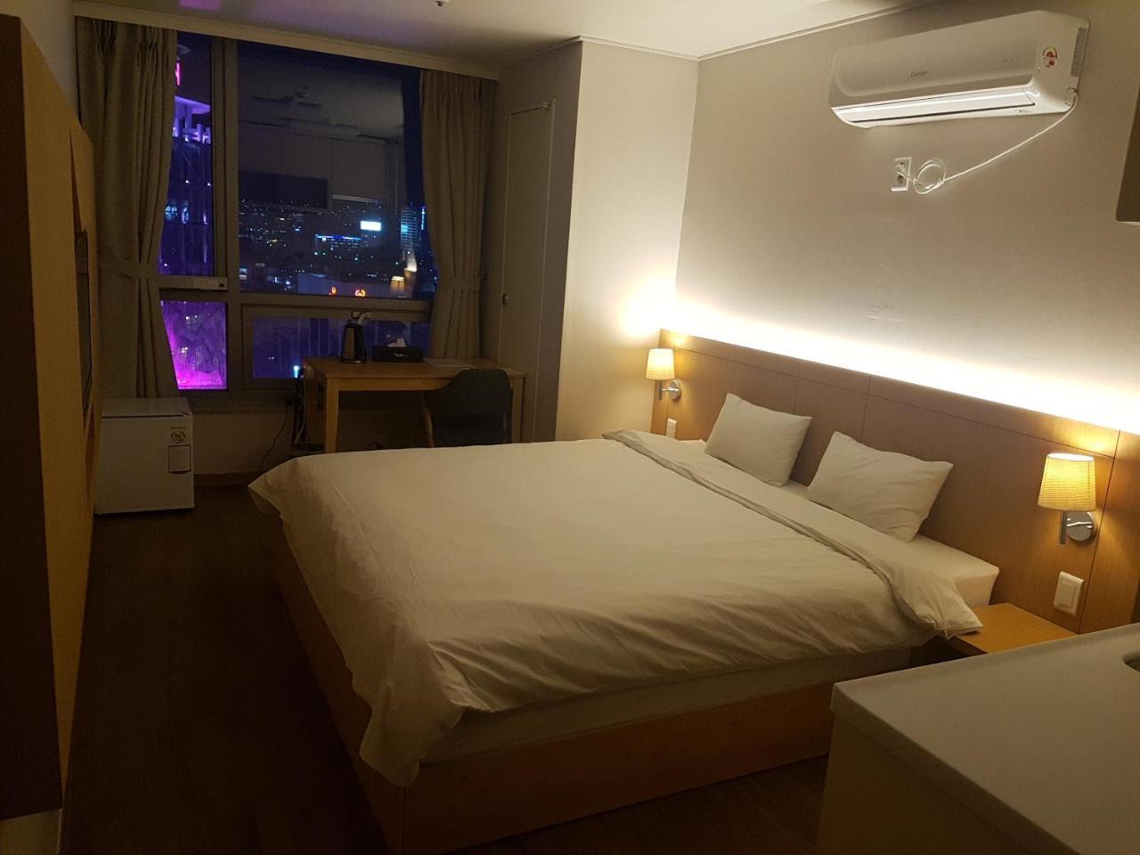 Apm Residence Hotel Сеул Экстерьер фото