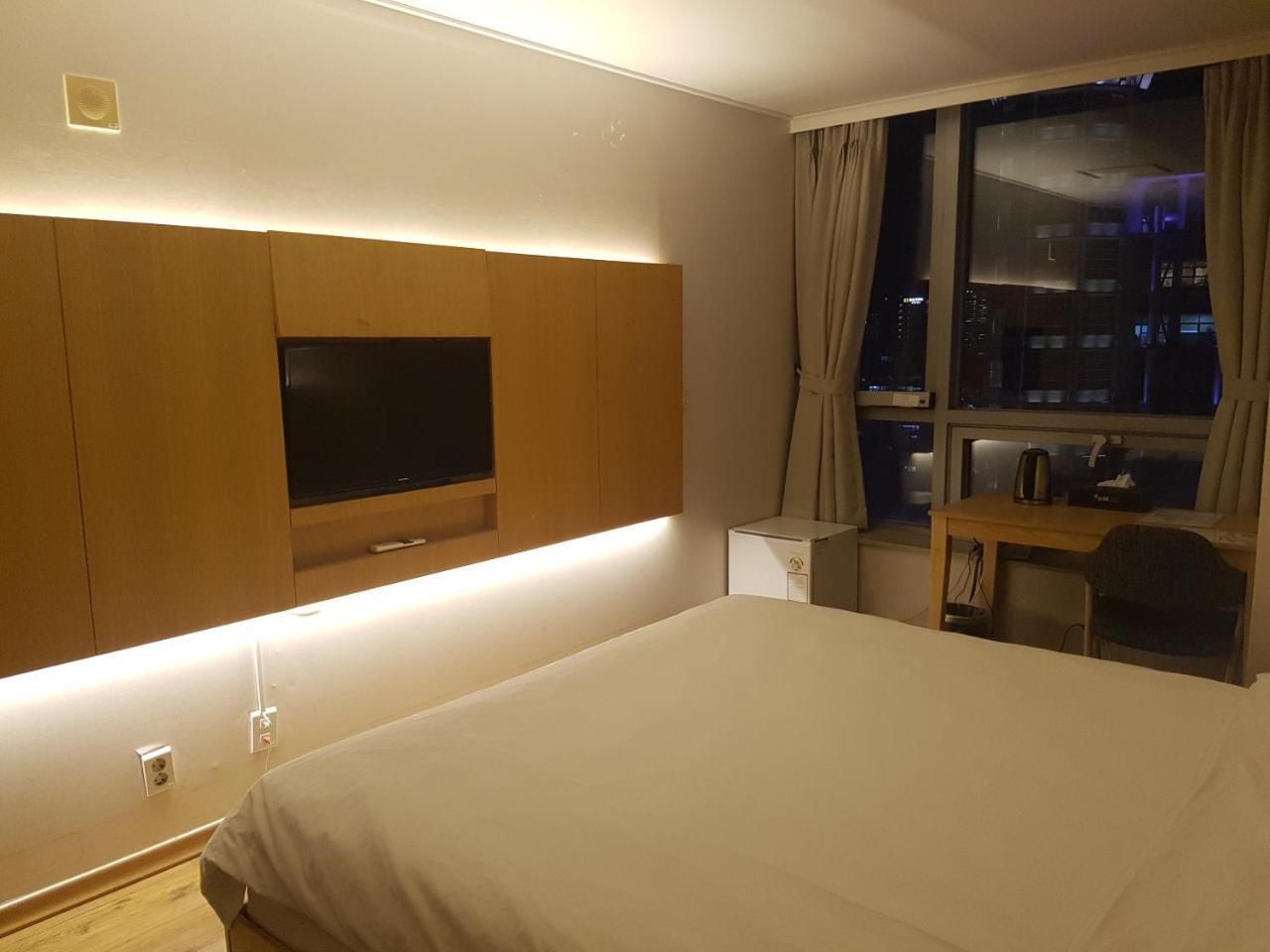 Apm Residence Hotel Сеул Экстерьер фото