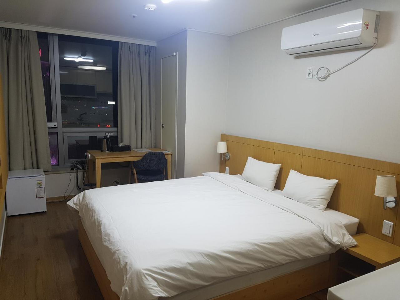 Apm Residence Hotel Сеул Экстерьер фото