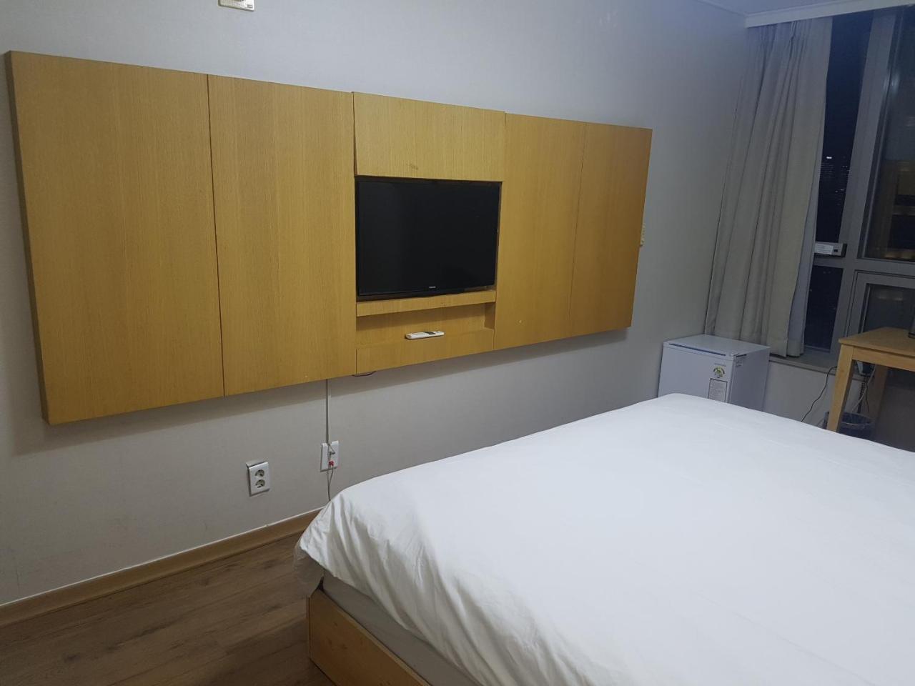 Apm Residence Hotel Сеул Экстерьер фото