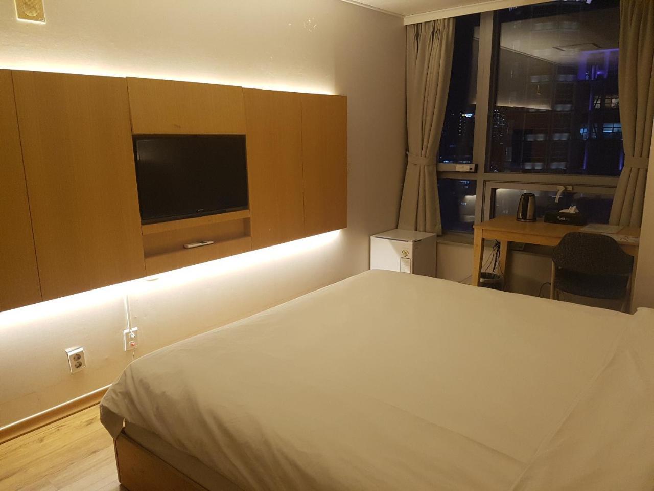 Apm Residence Hotel Сеул Экстерьер фото