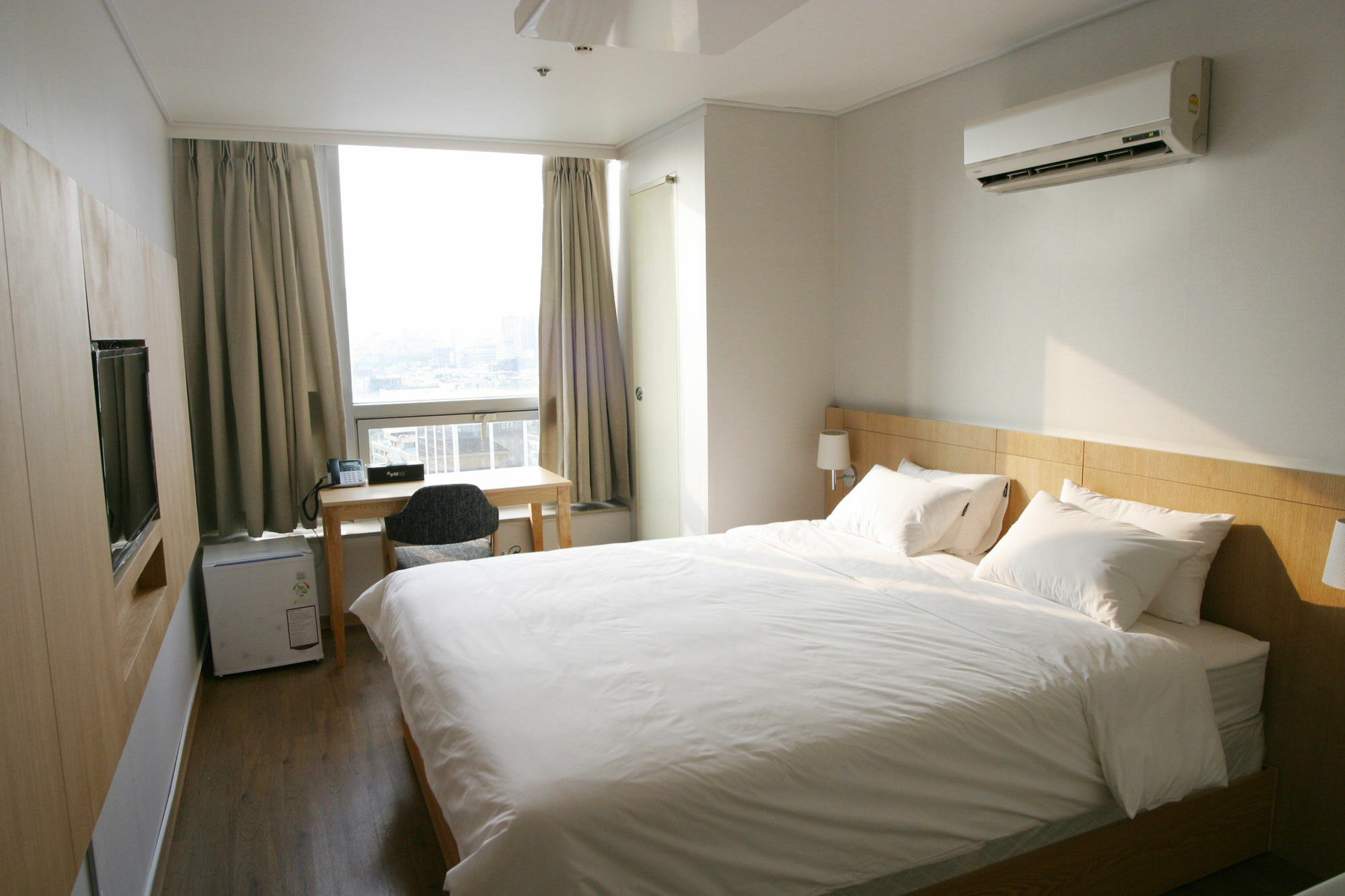 Apm Residence Hotel Сеул Экстерьер фото