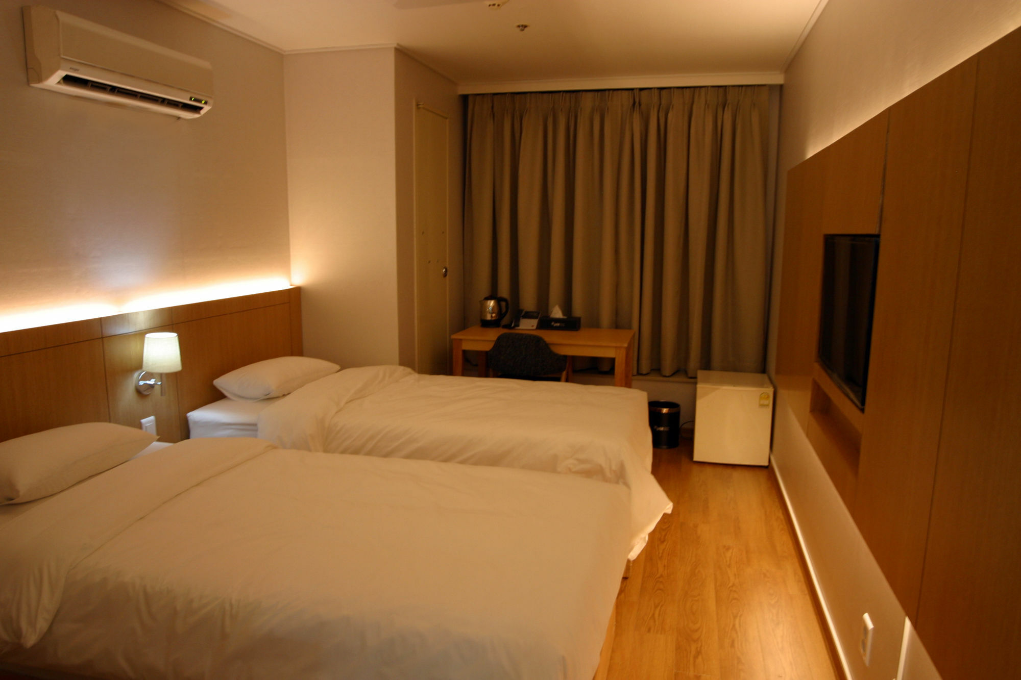 Apm Residence Hotel Сеул Экстерьер фото