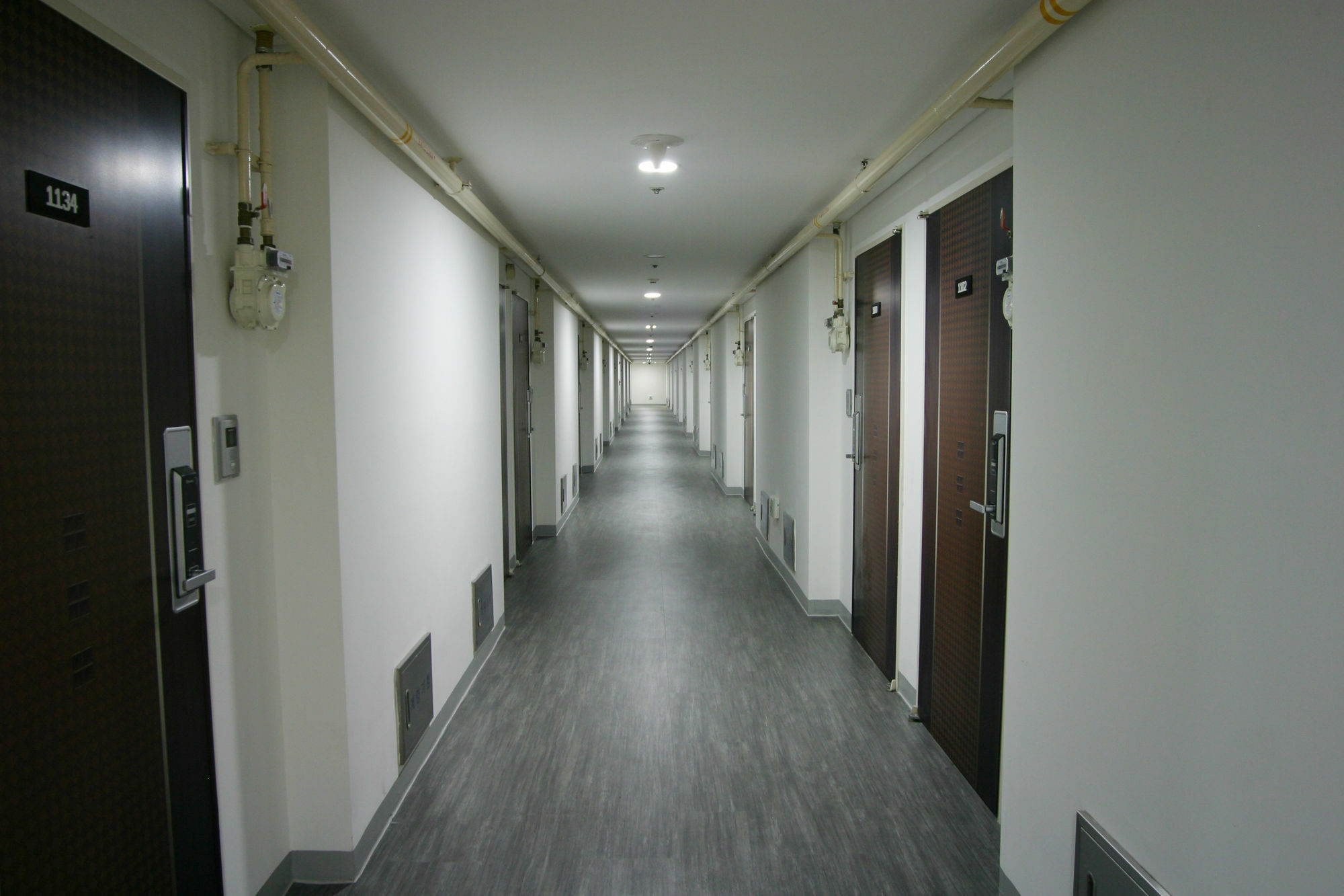 Apm Residence Hotel Сеул Экстерьер фото